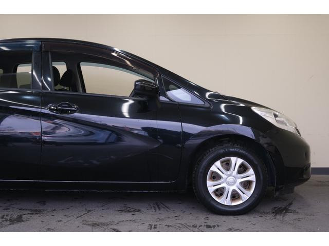 ノート X Vセレクション+セーフティ ・純正7インチナビ・バックカメラ・フルセグ・Bluetooth・ETC・スマートキー・プッシュスタート(36枚目)