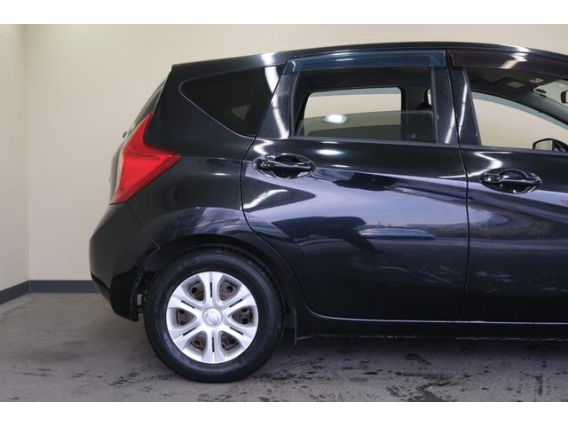 ノート X Vセレクション+セーフティ ・純正7インチナビ・バックカメラ・フルセグ・Bluetooth・ETC・スマートキー・プッシュスタート(38枚目)