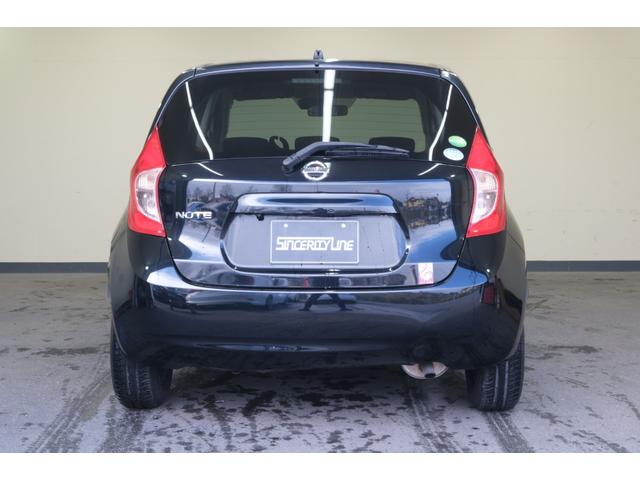 ノート X Vセレクション+セーフティ ・純正7インチナビ・バックカメラ・フルセグ・Bluetooth・ETC・スマートキー・プッシュスタート(40枚目)