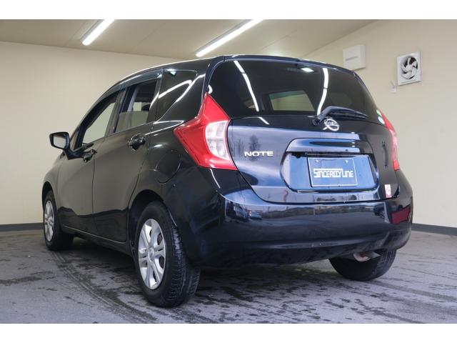 ノート X Vセレクション+セーフティ ・純正7インチナビ・バックカメラ・フルセグ・Bluetooth・ETC・スマートキー・プッシュスタート(41枚目)