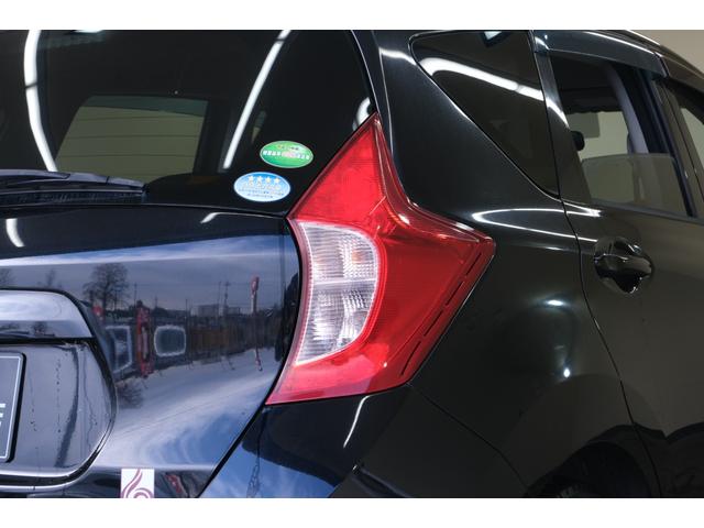 ノート X Vセレクション+セーフティ ・純正7インチナビ・バックカメラ・フルセグ・Bluetooth・ETC・スマートキー・プッシュスタート(44枚目)