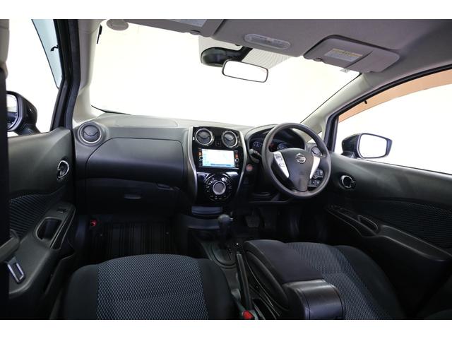 ノート X Vセレクション+セーフティ ・純正7インチナビ・バックカメラ・フルセグ・Bluetooth・ETC・スマートキー・プッシュスタート(47枚目)