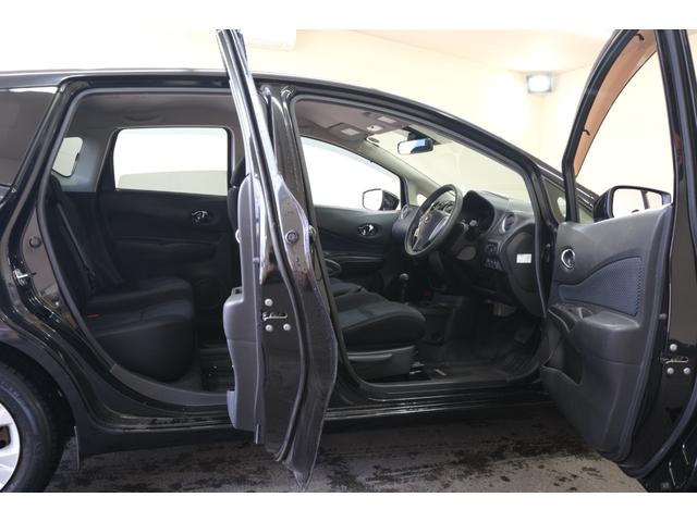 ノート X Vセレクション+セーフティ ・純正7インチナビ・バックカメラ・フルセグ・Bluetooth・ETC・スマートキー・プッシュスタート(48枚目)