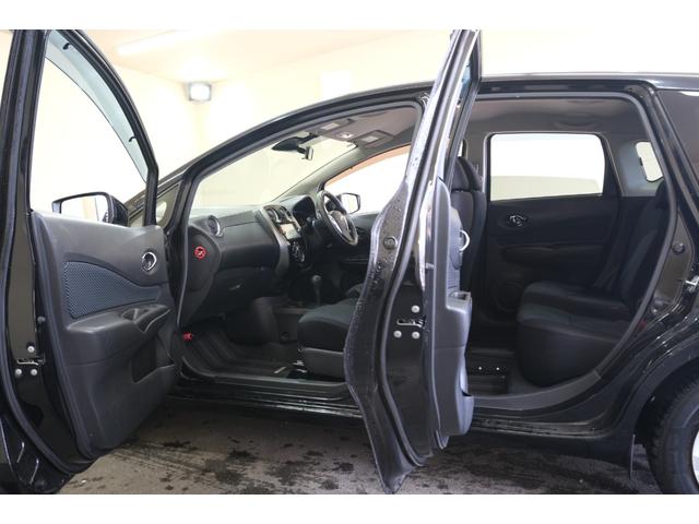 ノート X Vセレクション+セーフティ ・純正7インチナビ・バックカメラ・フルセグ・Bluetooth・ETC・スマートキー・プッシュスタート(49枚目)