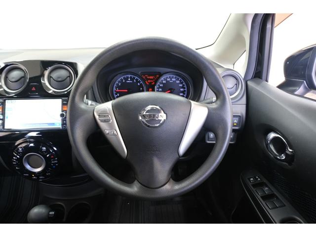 ノート X Vセレクション+セーフティ ・純正7インチナビ・バックカメラ・フルセグ・Bluetooth・ETC・スマートキー・プッシュスタート(54枚目)