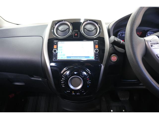 ノート X Vセレクション+セーフティ ・純正7インチナビ・バックカメラ・フルセグ・Bluetooth・ETC・スマートキー・プッシュスタート(60枚目)