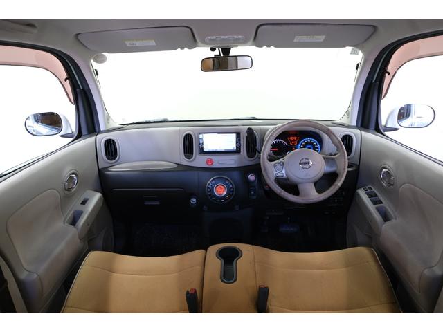 NISSAN CUBE 15X V SELECTION