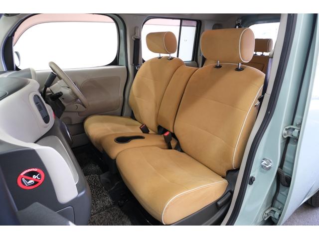 NISSAN CUBE 15X V SELECTION