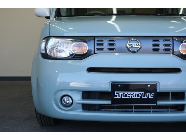 NISSAN CUBE 15X V SELECTION