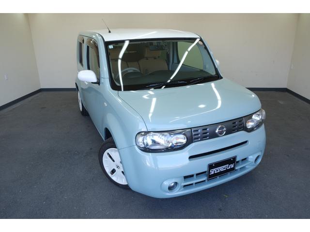 NISSAN CUBE 15X V SELECTION