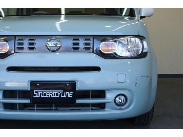 NISSAN CUBE 15X V SELECTION