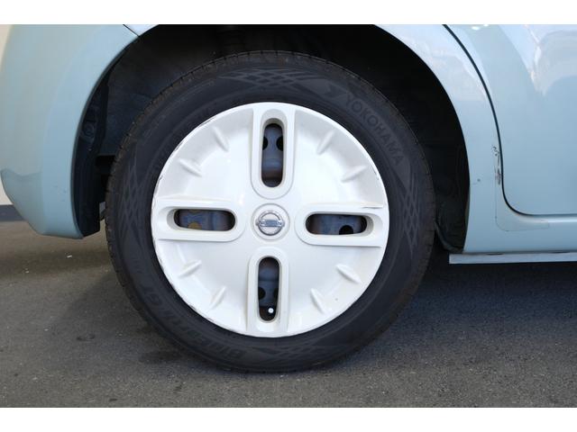 NISSAN CUBE 15X V SELECTION