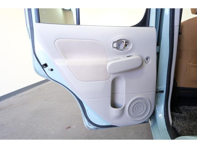 NISSAN CUBE 15X V SELECTION