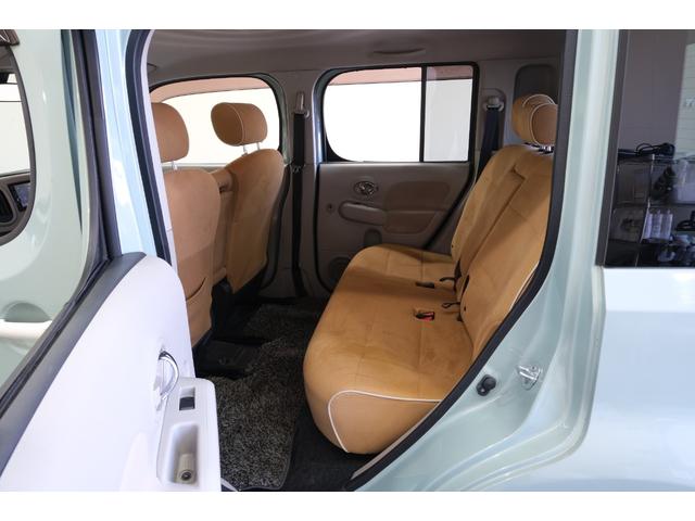 NISSAN CUBE 15X V SELECTION