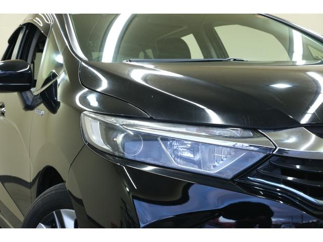 シャトル ハイブリッド　・純正１５インチホイール・ケンウッド製７インチナビ・ＴＶ・バックカメラ・Ｂｌｕｅｔｏｏｔｈ・オートリトラミラー・スマートキー・プッシュスタート（10枚目）