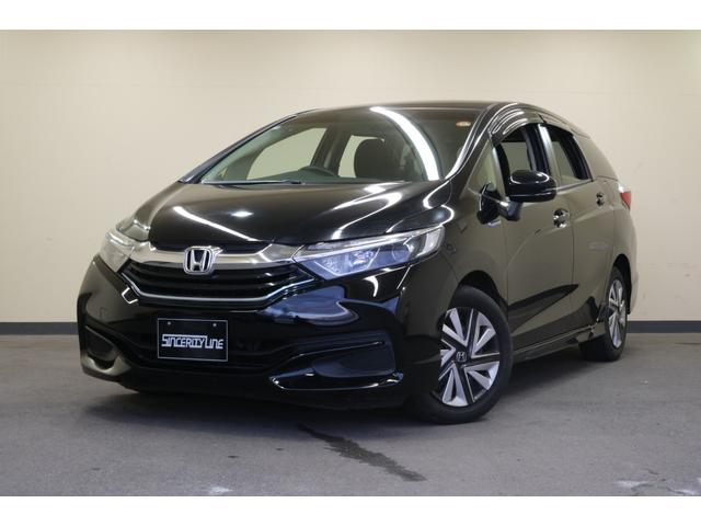 シャトル ハイブリッド　・純正１５インチホイール・ケンウッド製７インチナビ・ＴＶ・バックカメラ・Ｂｌｕｅｔｏｏｔｈ・オートリトラミラー・スマートキー・プッシュスタート（21枚目）