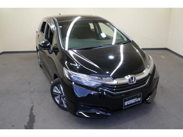 シャトル ハイブリッド　・純正１５インチホイール・ケンウッド製７インチナビ・ＴＶ・バックカメラ・Ｂｌｕｅｔｏｏｔｈ・オートリトラミラー・スマートキー・プッシュスタート（24枚目）