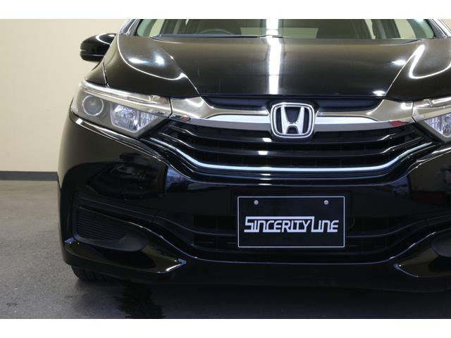 シャトル ハイブリッド　・純正１５インチホイール・ケンウッド製７インチナビ・ＴＶ・バックカメラ・Ｂｌｕｅｔｏｏｔｈ・オートリトラミラー・スマートキー・プッシュスタート（26枚目）