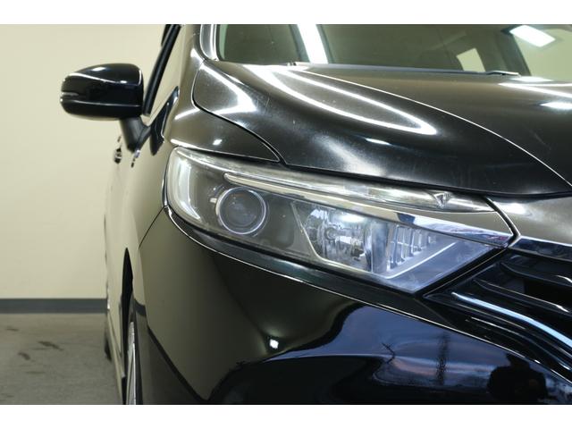 シャトル ハイブリッド　・純正１５インチホイール・ケンウッド製７インチナビ・ＴＶ・バックカメラ・Ｂｌｕｅｔｏｏｔｈ・オートリトラミラー・スマートキー・プッシュスタート（28枚目）