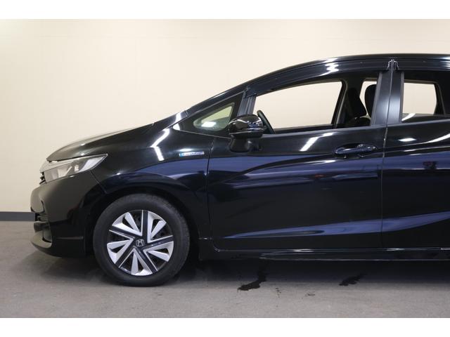 シャトル ハイブリッド　・純正１５インチホイール・ケンウッド製７インチナビ・ＴＶ・バックカメラ・Ｂｌｕｅｔｏｏｔｈ・オートリトラミラー・スマートキー・プッシュスタート（33枚目）