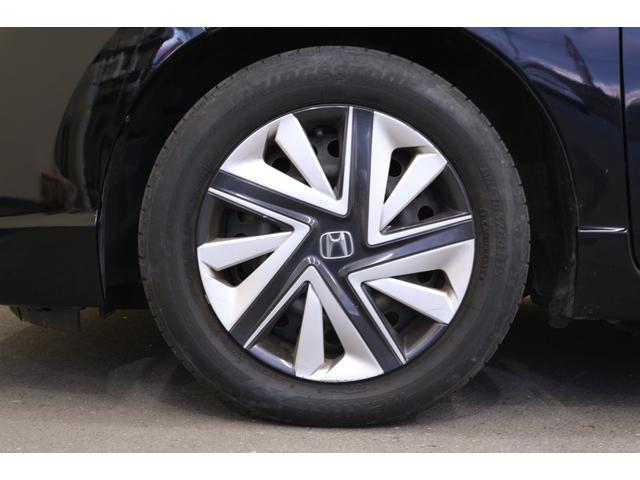 シャトル ハイブリッド　・純正１５インチホイール・ケンウッド製７インチナビ・ＴＶ・バックカメラ・Ｂｌｕｅｔｏｏｔｈ・オートリトラミラー・スマートキー・プッシュスタート（34枚目）