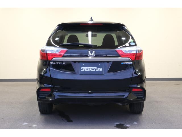 シャトル ハイブリッド　・純正１５インチホイール・ケンウッド製７インチナビ・ＴＶ・バックカメラ・Ｂｌｕｅｔｏｏｔｈ・オートリトラミラー・スマートキー・プッシュスタート（42枚目）