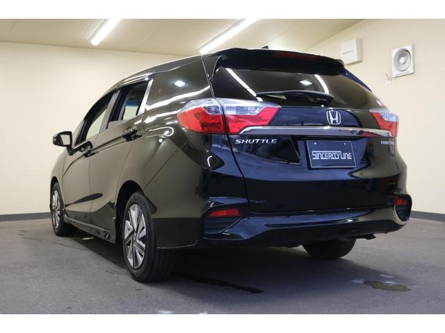 シャトル ハイブリッド　・純正１５インチホイール・ケンウッド製７インチナビ・ＴＶ・バックカメラ・Ｂｌｕｅｔｏｏｔｈ・オートリトラミラー・スマートキー・プッシュスタート（44枚目）