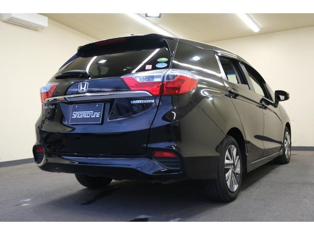 シャトル ハイブリッド　・純正１５インチホイール・ケンウッド製７インチナビ・ＴＶ・バックカメラ・Ｂｌｕｅｔｏｏｔｈ・オートリトラミラー・スマートキー・プッシュスタート（46枚目）