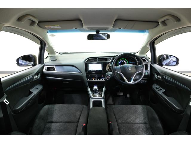 シャトル ハイブリッド　・純正１５インチホイール・ケンウッド製７インチナビ・ＴＶ・バックカメラ・Ｂｌｕｅｔｏｏｔｈ・オートリトラミラー・スマートキー・プッシュスタート（47枚目）