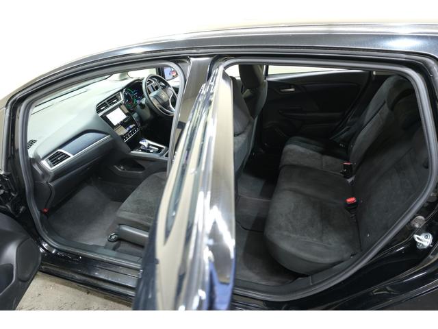 シャトル ハイブリッド　・純正１５インチホイール・ケンウッド製７インチナビ・ＴＶ・バックカメラ・Ｂｌｕｅｔｏｏｔｈ・オートリトラミラー・スマートキー・プッシュスタート（51枚目）