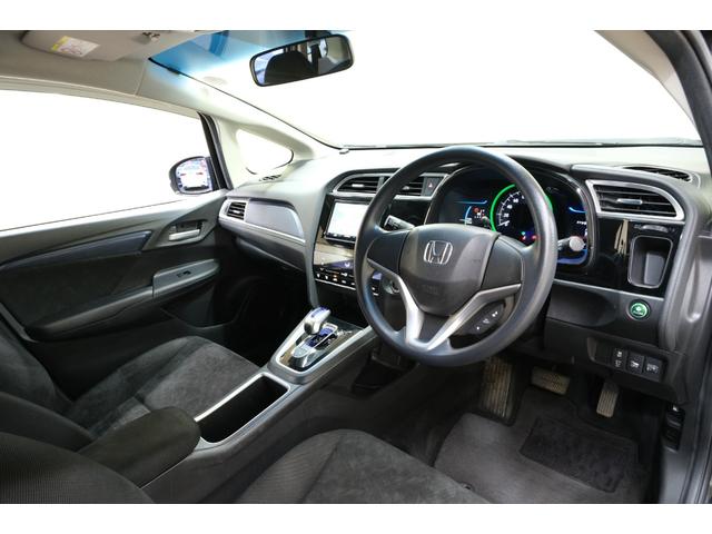 シャトル ハイブリッド　・純正１５インチホイール・ケンウッド製７インチナビ・ＴＶ・バックカメラ・Ｂｌｕｅｔｏｏｔｈ・オートリトラミラー・スマートキー・プッシュスタート（55枚目）