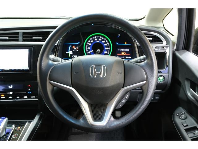 シャトル ハイブリッド　・純正１５インチホイール・ケンウッド製７インチナビ・ＴＶ・バックカメラ・Ｂｌｕｅｔｏｏｔｈ・オートリトラミラー・スマートキー・プッシュスタート（65枚目）