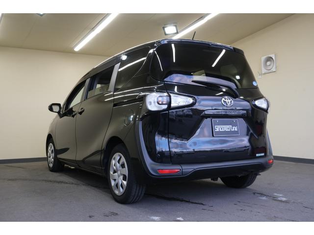 シエンタ Ｇ　・両側パワースライドドア・ドライブレコーダー・クリアランスソナー・プリクラッシュセーフティ・純正７インチナビ・フルセグ・バックカメラ・Ｂｌｕｅｔｏｏｔｈ・ＥＴＣ・スマートキー・プッシュスタート（3枚目）