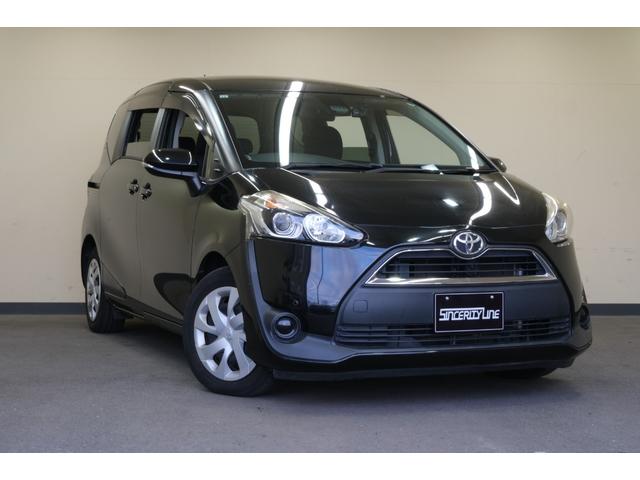 シエンタ Ｇ　・両側パワースライドドア・ドライブレコーダー・クリアランスソナー・プリクラッシュセーフティ・純正７インチナビ・フルセグ・バックカメラ・Ｂｌｕｅｔｏｏｔｈ・ＥＴＣ・スマートキー・プッシュスタート（7枚目）