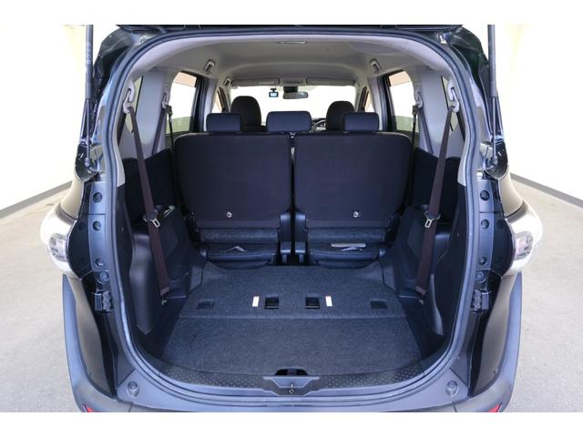 シエンタ Ｇ　・両側パワースライドドア・ドライブレコーダー・クリアランスソナー・プリクラッシュセーフティ・純正７インチナビ・フルセグ・バックカメラ・Ｂｌｕｅｔｏｏｔｈ・ＥＴＣ・スマートキー・プッシュスタート（19枚目）