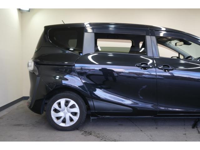 シエンタ Ｇ　・両側パワースライドドア・ドライブレコーダー・クリアランスソナー・プリクラッシュセーフティ・純正７インチナビ・フルセグ・バックカメラ・Ｂｌｕｅｔｏｏｔｈ・ＥＴＣ・スマートキー・プッシュスタート（38枚目）