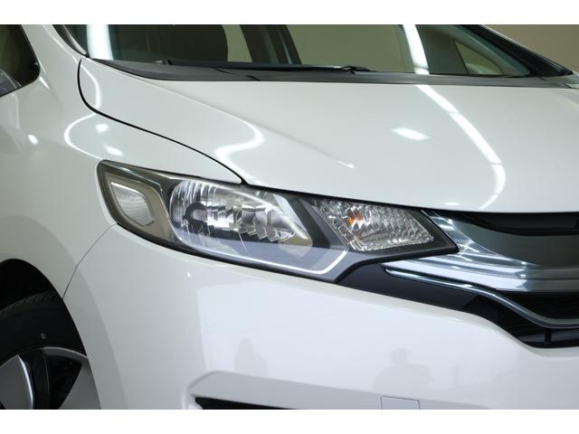 フィットハイブリッド Ｆパッケージ　・ＬＥＤヘッドライト・純正１５インチホイール・純正７インチナビ・ＴＶ・バックカメラ・Ｂｌｕｅｔｏｏｔｈ・スマートキー・プッシュスタート（10枚目）