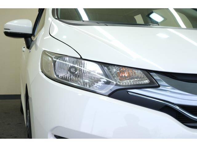 フィットハイブリッド Ｆパッケージ　・ＬＥＤヘッドライト・純正１５インチホイール・純正７インチナビ・ＴＶ・バックカメラ・Ｂｌｕｅｔｏｏｔｈ・スマートキー・プッシュスタート（26枚目）