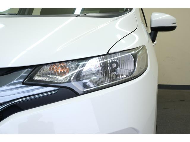 フィットハイブリッド Ｆパッケージ　・ＬＥＤヘッドライト・純正１５インチホイール・純正７インチナビ・ＴＶ・バックカメラ・Ｂｌｕｅｔｏｏｔｈ・スマートキー・プッシュスタート（27枚目）