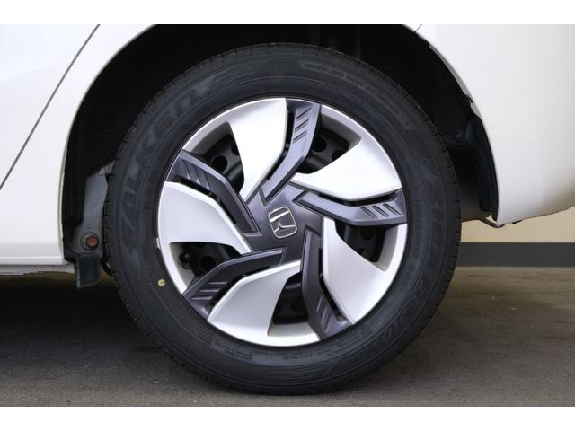 フィットハイブリッド Ｆパッケージ　・ＬＥＤヘッドライト・純正１５インチホイール・純正７インチナビ・ＴＶ・バックカメラ・Ｂｌｕｅｔｏｏｔｈ・スマートキー・プッシュスタート（34枚目）