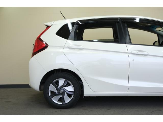 フィットハイブリッド Ｆパッケージ　・ＬＥＤヘッドライト・純正１５インチホイール・純正７インチナビ・ＴＶ・バックカメラ・Ｂｌｕｅｔｏｏｔｈ・スマートキー・プッシュスタート（38枚目）