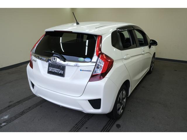 フィットハイブリッド Ｆパッケージ　・ＬＥＤヘッドライト・純正１５インチホイール・純正７インチナビ・ＴＶ・バックカメラ・Ｂｌｕｅｔｏｏｔｈ・スマートキー・プッシュスタート（44枚目）