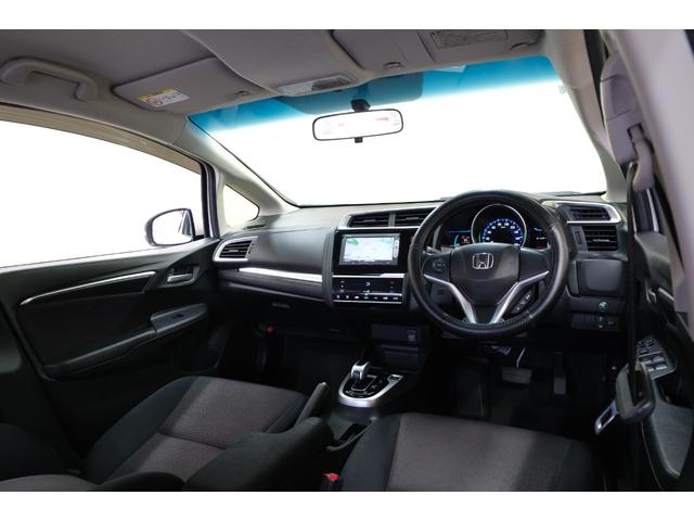 フィットハイブリッド Ｆパッケージ　・ＬＥＤヘッドライト・純正１５インチホイール・純正７インチナビ・ＴＶ・バックカメラ・Ｂｌｕｅｔｏｏｔｈ・スマートキー・プッシュスタート（48枚目）