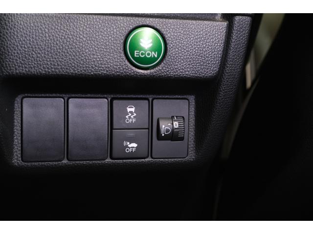 フィットハイブリッド Ｆパッケージ　・ＬＥＤヘッドライト・純正１５インチホイール・純正７インチナビ・ＴＶ・バックカメラ・Ｂｌｕｅｔｏｏｔｈ・スマートキー・プッシュスタート（70枚目）