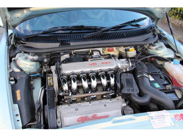 ＴＩ　２．５　Ｖ６　２４Ｖ　ヌボラブルーＴベル一式足廻りアーム交換整備(44枚目)