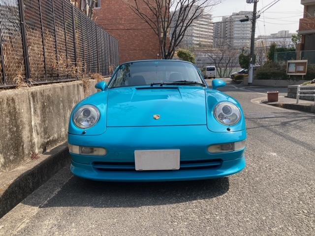 ９１１カレラ(2枚目)