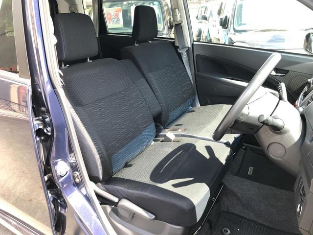 カスタム G 社外CDデッキ キーフリー 電動格納ミラー パワーウィンドウ 運転席・助手席エアバッグ ABS オートエアコン プッシュスタート アイドリングストップ 純正14インチアルミホイール 禁煙車(15枚目)