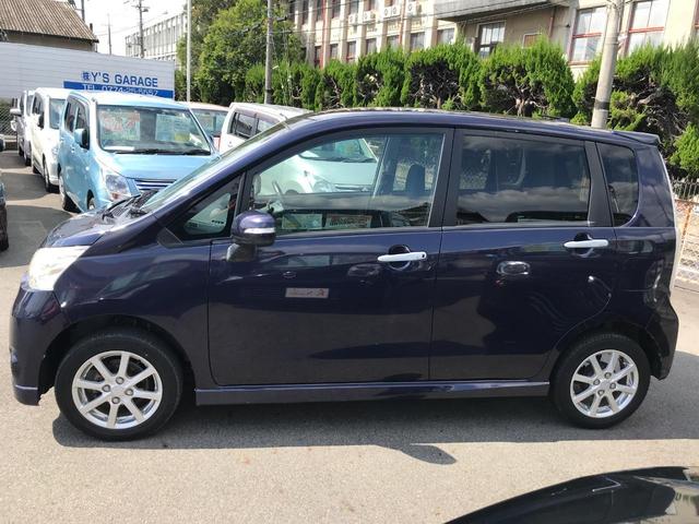 カスタム G 社外CDデッキ キーフリー 電動格納ミラー パワーウィンドウ 運転席・助手席エアバッグ ABS オートエアコン プッシュスタート アイドリングストップ 純正14インチアルミホイール 禁煙車(39枚目)