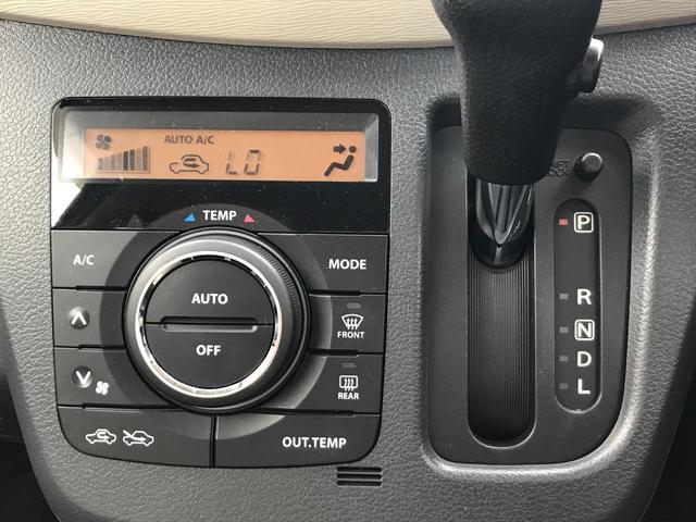 FX 社外CDデッキ キーレス 電動格納ミラー パワーウィンドウ 運転席・助手席エアバッグ ABS オートエアコン パワーステアリング アイドリングストップ ベンチシート フルフラットシート 禁煙車(25枚目)