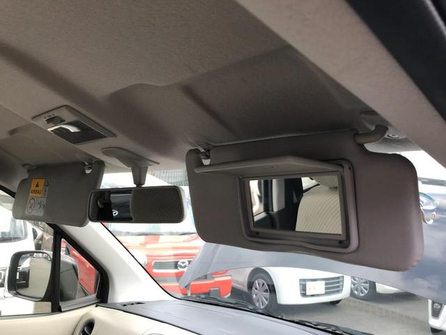 FX 社外CDデッキ キーレス 電動格納ミラー パワーウィンドウ 運転席・助手席エアバッグ ABS オートエアコン パワーステアリング アイドリングストップ ベンチシート フルフラットシート 禁煙車(29枚目)